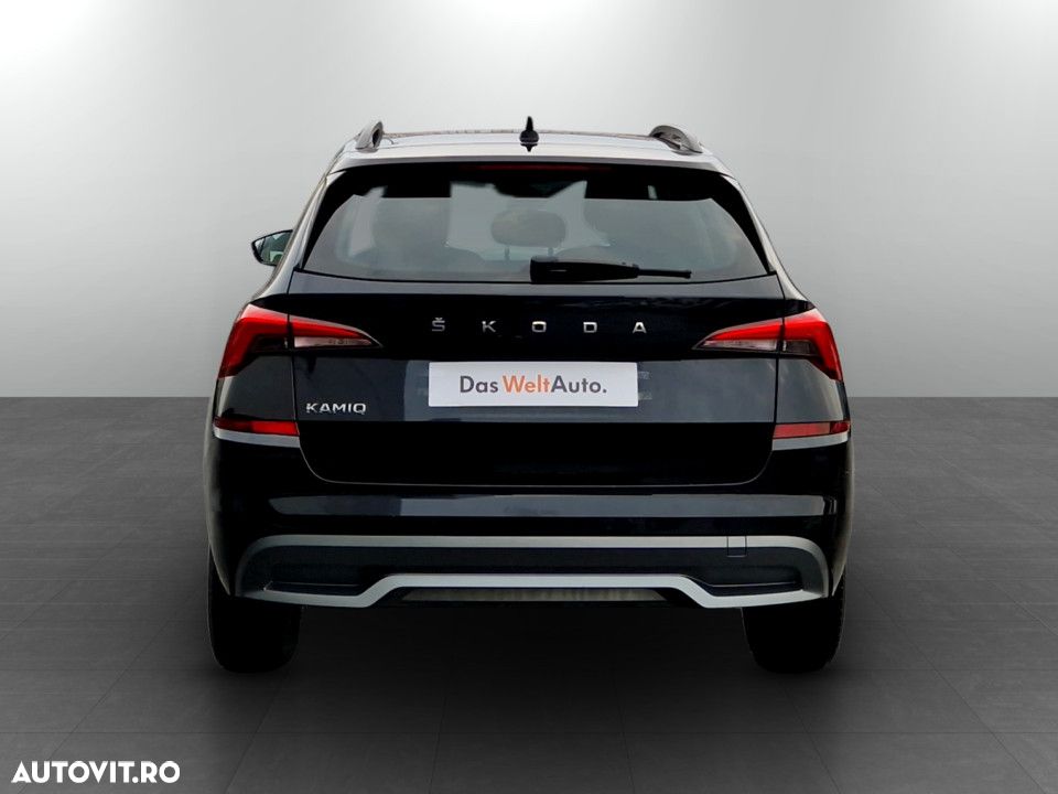 Skoda Kamiq 1.0 TSI Ambition - 8