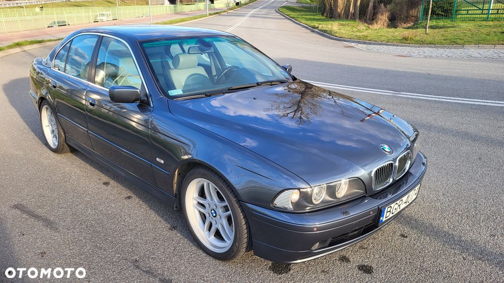 BMW Seria 5 - 2