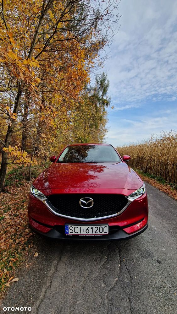 Mazda CX-5 2.0 Skyenergy 2WD - 1