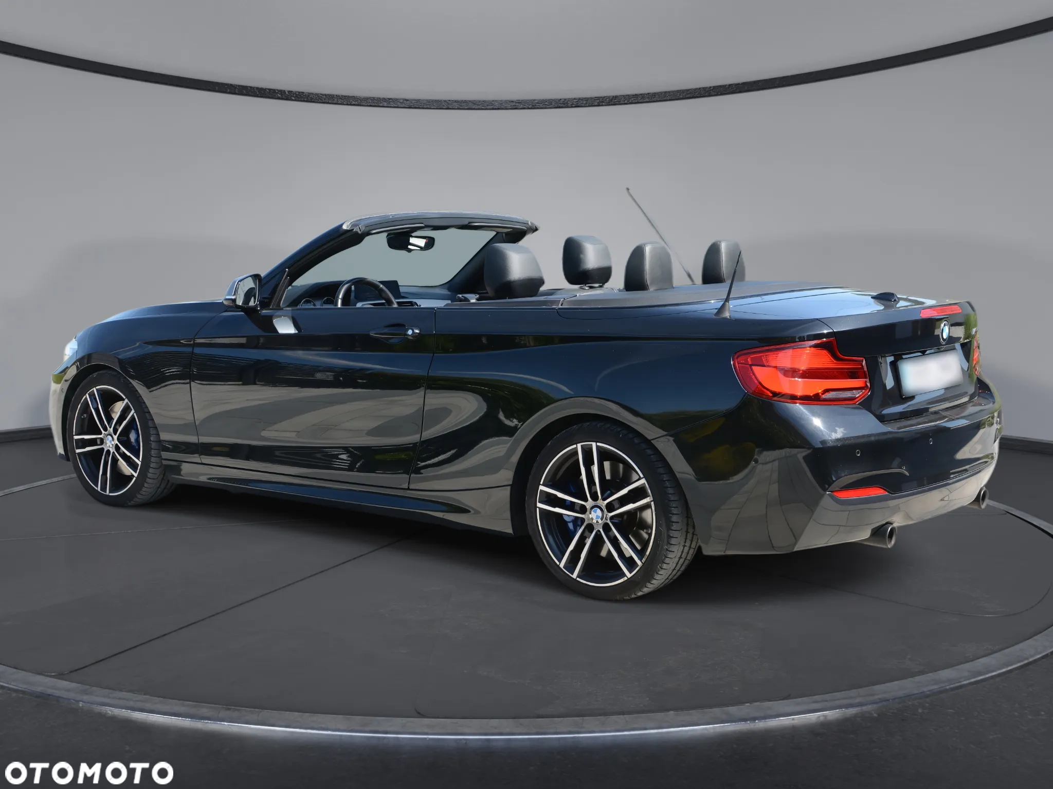 BMW Seria 2 M240i Cabrio - 5