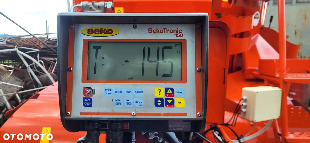 Inny PASZOWÓZ SEKO TIGER VMF 160 Stan idealny - 8