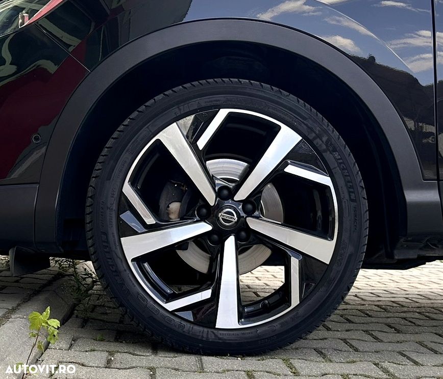 Nissan Qashqai 1.5 DCI TEKNA+ - 24