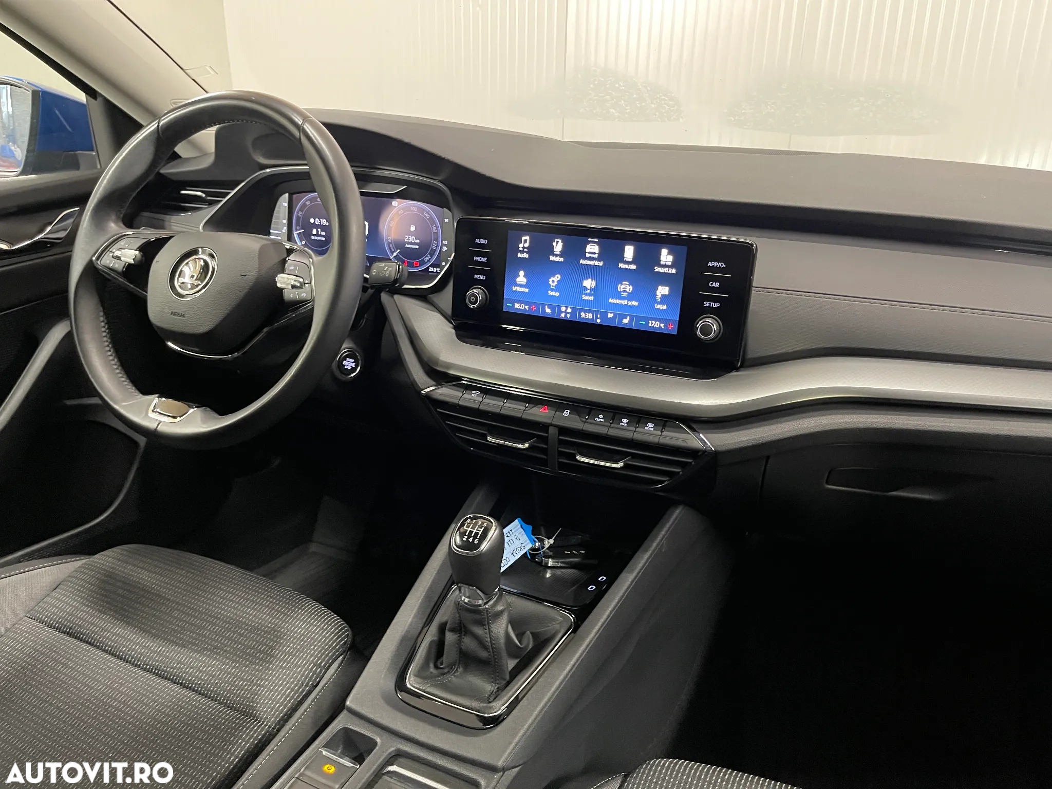 Skoda Octavia 2.0 TDI Ambition - 8