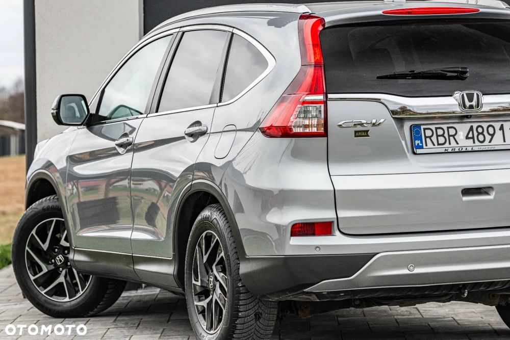 Honda CR-V 2.0i-VTEC 4WD Elegance - 16