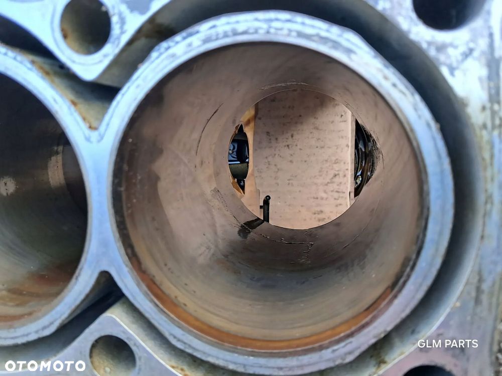 mercedes clk w209 1.8 kompresor blok silnika r2710101405 - 10