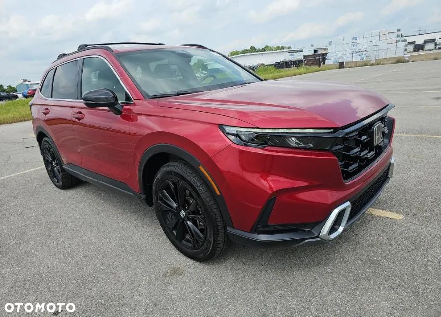Honda CR-V - 1