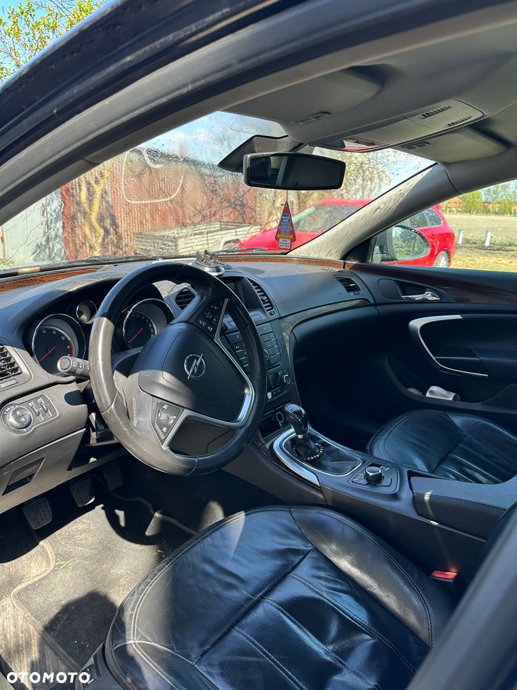 Opel Insignia 1.8 Cosmo - 5