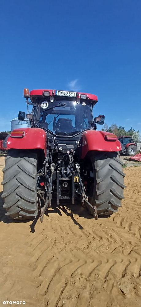 Case IH PUMA 160 CVX - 4