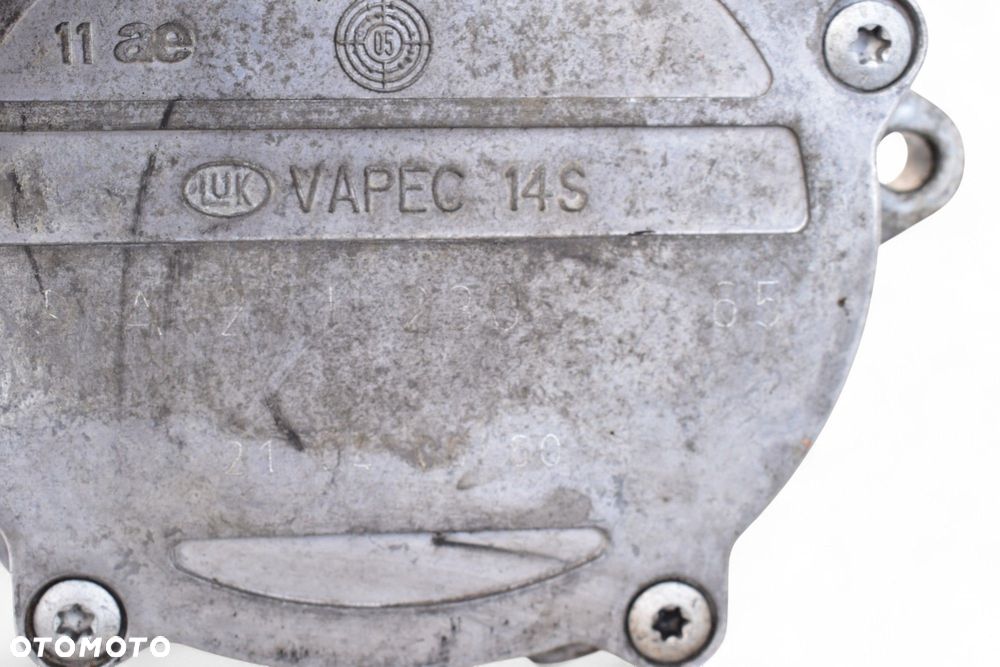 Pompa Vacum Wakum MERCEDES W203 CL203 W204 1.8 KOMPRESSOR A2712301165 - 4