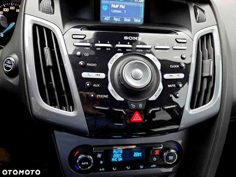 Ford Focus SW 2.0 TDCi Titanium MPS6 - 27