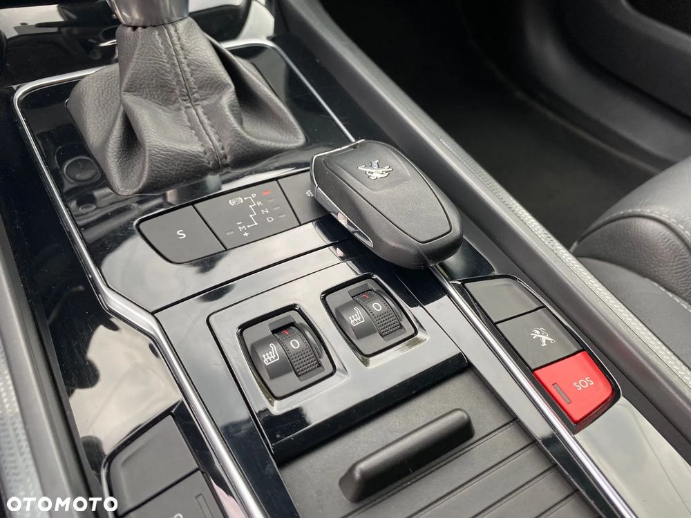 Peugeot 508 BlueHDi 180 EAT6 Stop&Start Allure - 19