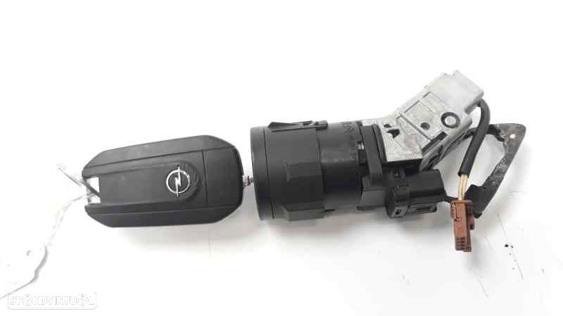 Comutador de arranque OPEL COMBO FURGONETA/MONOVOLUMEN 1.5 D - 1