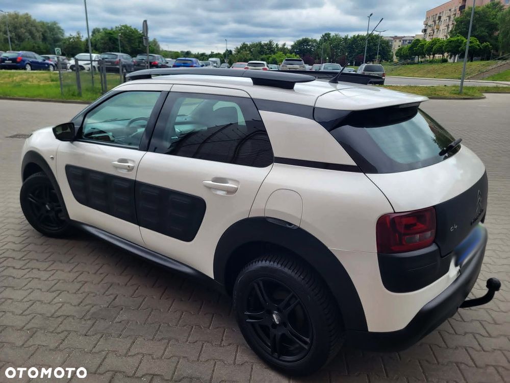 Citroën C4 Cactus 1.6 e-HDi Feel ETG - 20