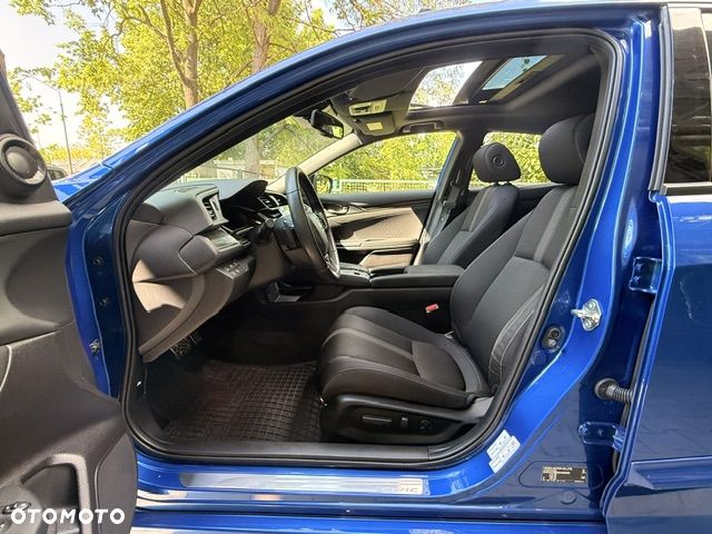 Honda Civic 1.5 T Sport Plus - 11