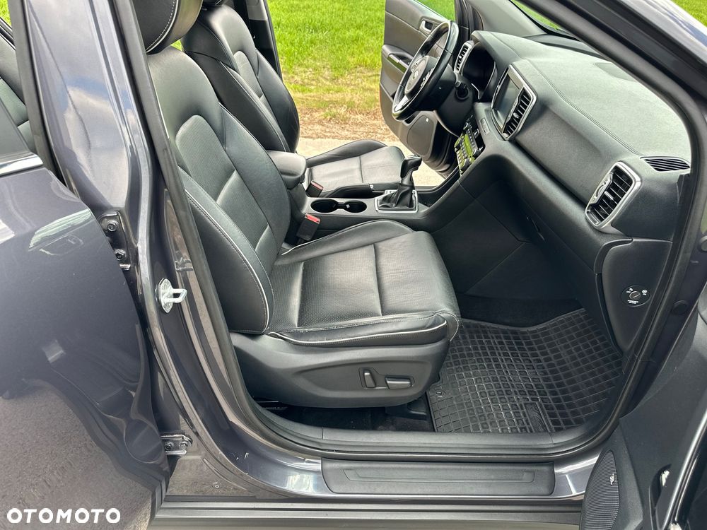 Kia Sportage 1.6 GDI L Business Line 2WD - 22