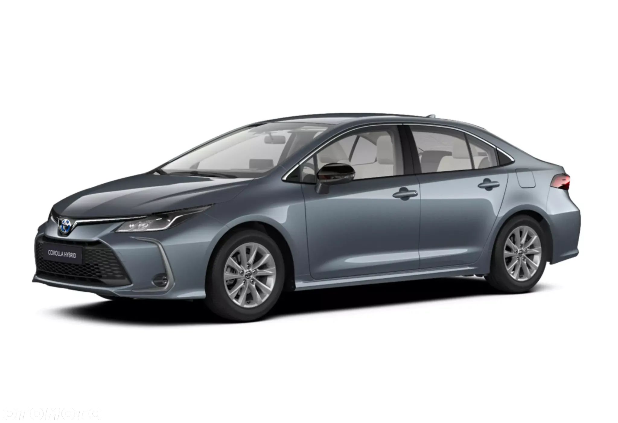Toyota Corolla 1.8 Hybrid Comfort - 1