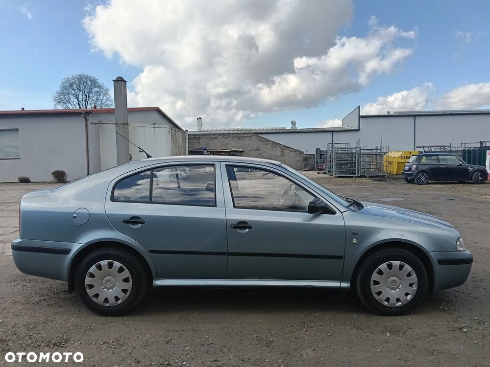 Skoda Octavia 1.9 SDI Classic - 6