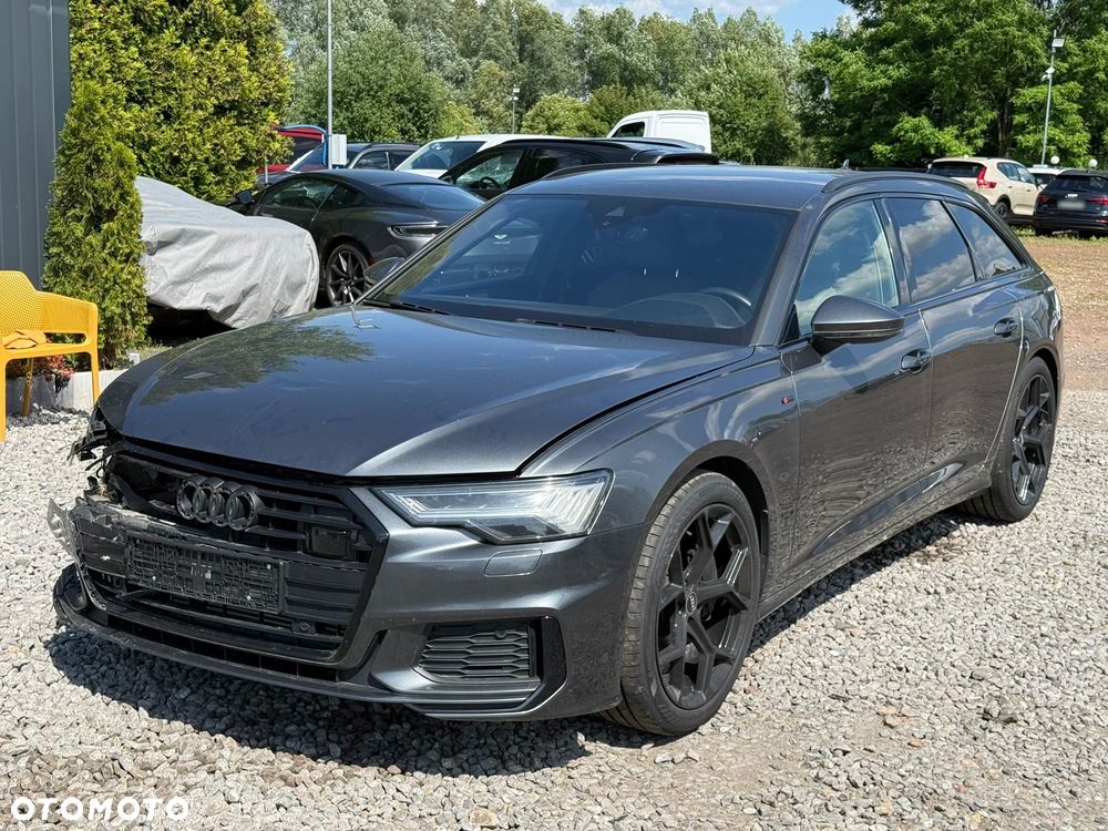 Audi A6 Avant 45 TFSI Quattro Sport S tronic - 4