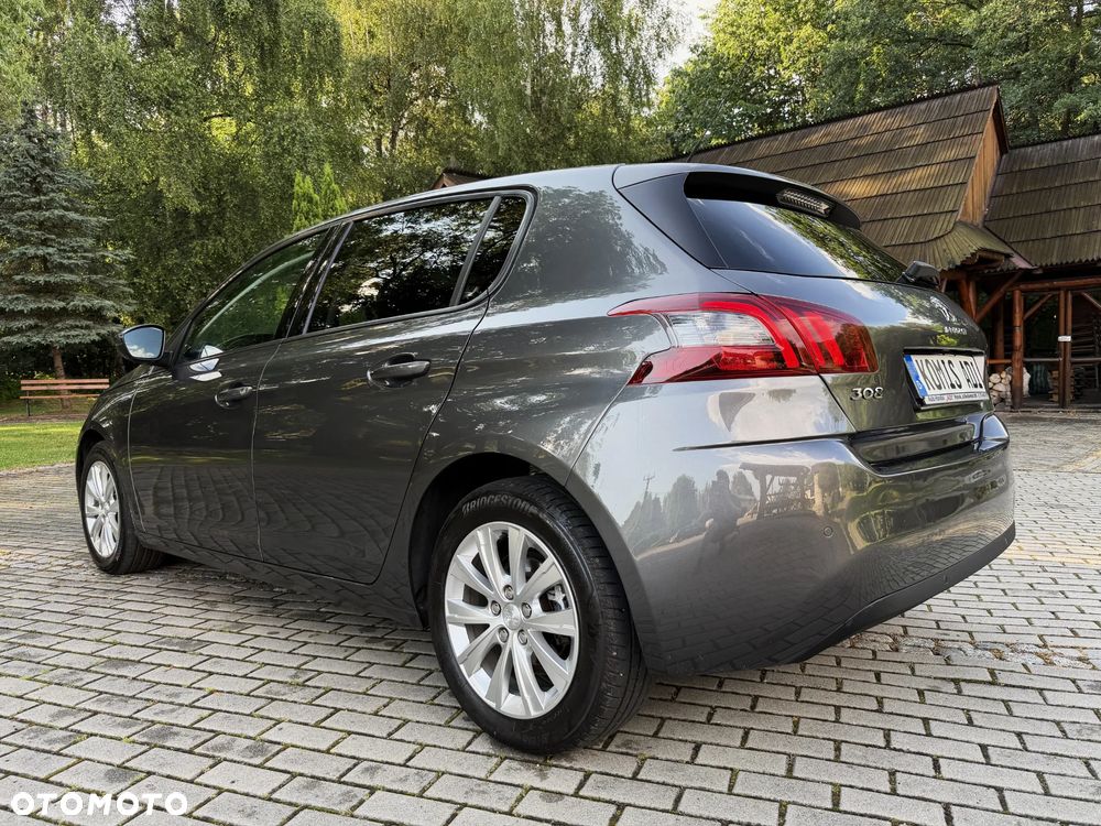 Peugeot 308 BlueHDi 130 Stop & Start Allure - 7