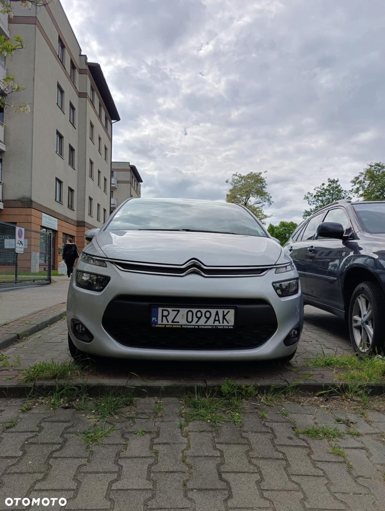 Citroën C4 Picasso 1.6 BlueHDi MoreLife S&S EAT6 - 14