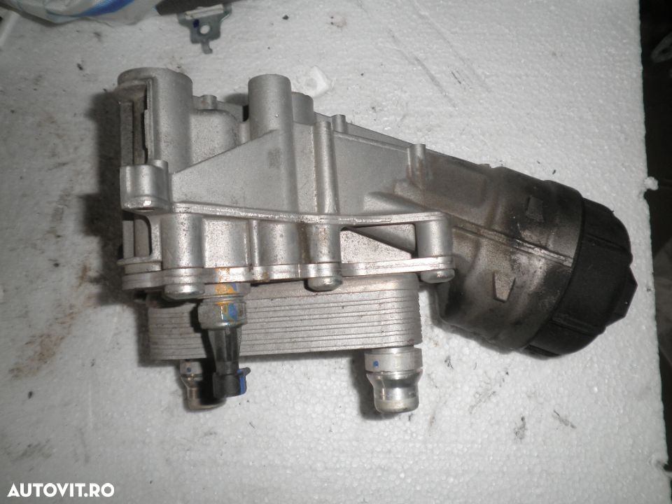 TERMOFLOT + Carcasa Filtru Jeep Compass, fiat tipo, 500x, giulietta 1.6, 2.0, 2.2 46337144, 55273809 - 2