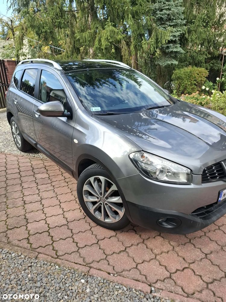 Nissan Qashqai+2 2.0 dCi DPF 4x4 acenta - 1
