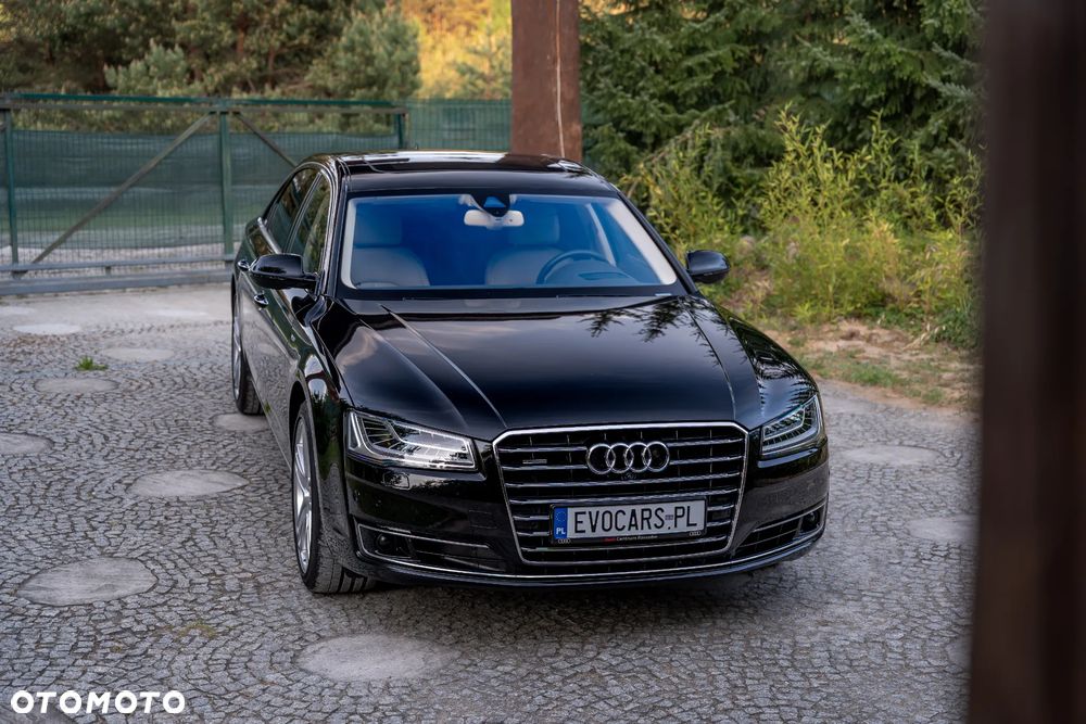 Audi A8 4.2 TDI clean diesel L Quattro - 18