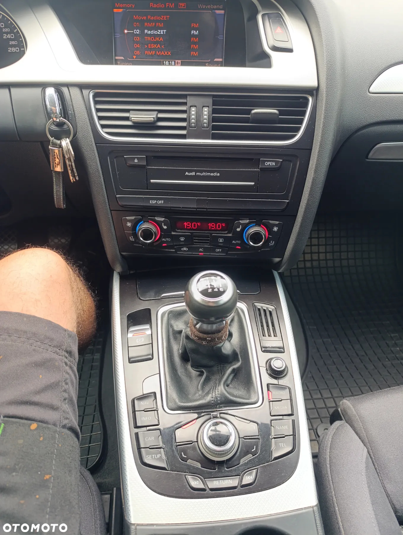 Audi A4 Avant - 8