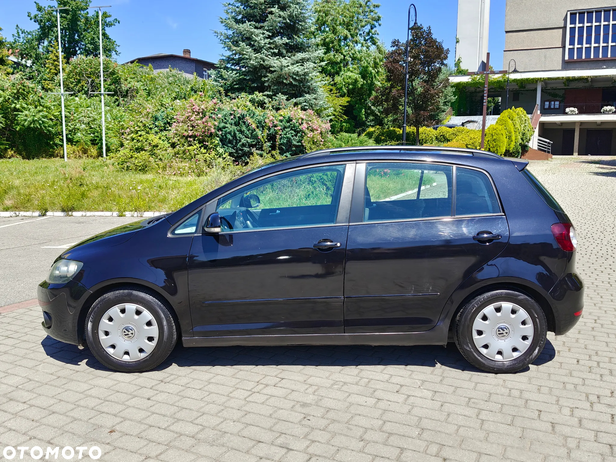 Volkswagen Golf Plus 2.0 TDI Comfortline - 9