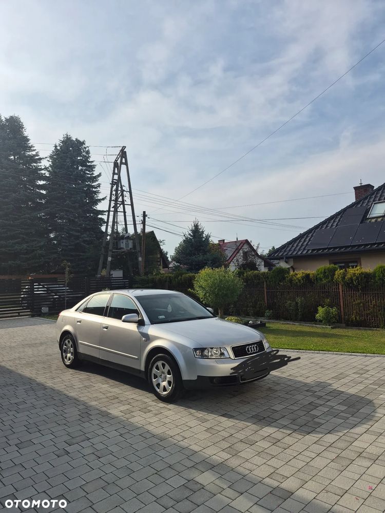 Audi A4 Limousine 1.8T - 37