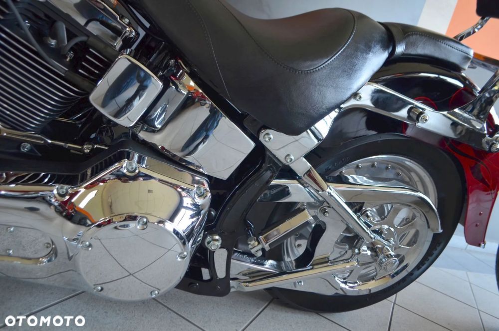 Harley-Davidson Softail Fat Boy - 26