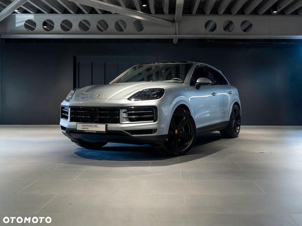 Porsche Cayenne E-Hybrid PHEV - 1