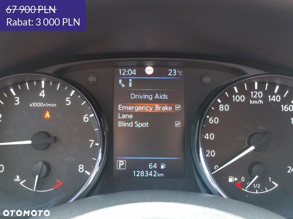 Nissan X-Trail - 19