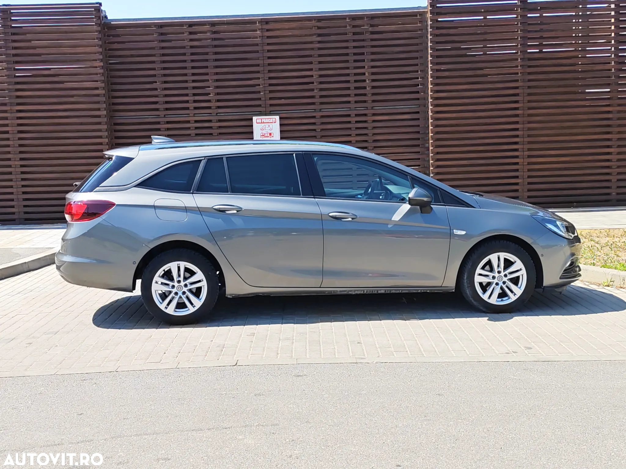 Opel Astra 1.6 CDTI ECOTEC Start/Stop Innovation - 10