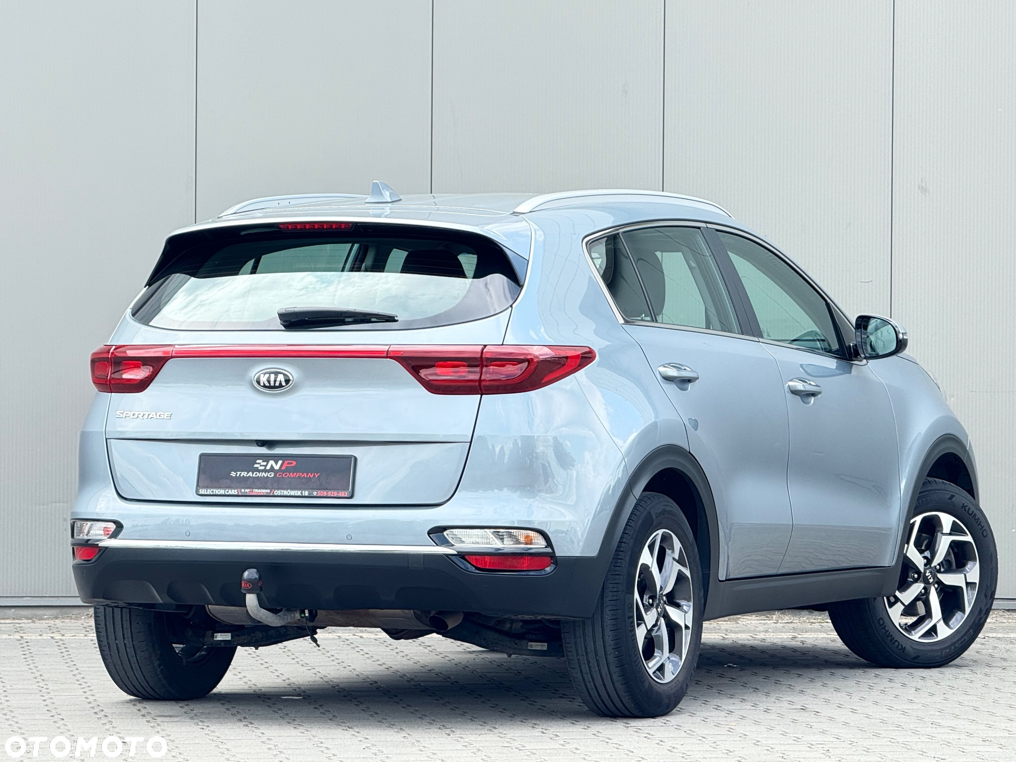 Kia Sportage 1.6 GDI 2WD DREAM-TEAM EDITION - 36