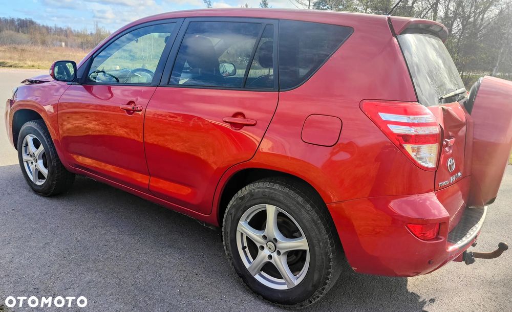 Toyota RAV4 2.0 VVT-i Premium - 5