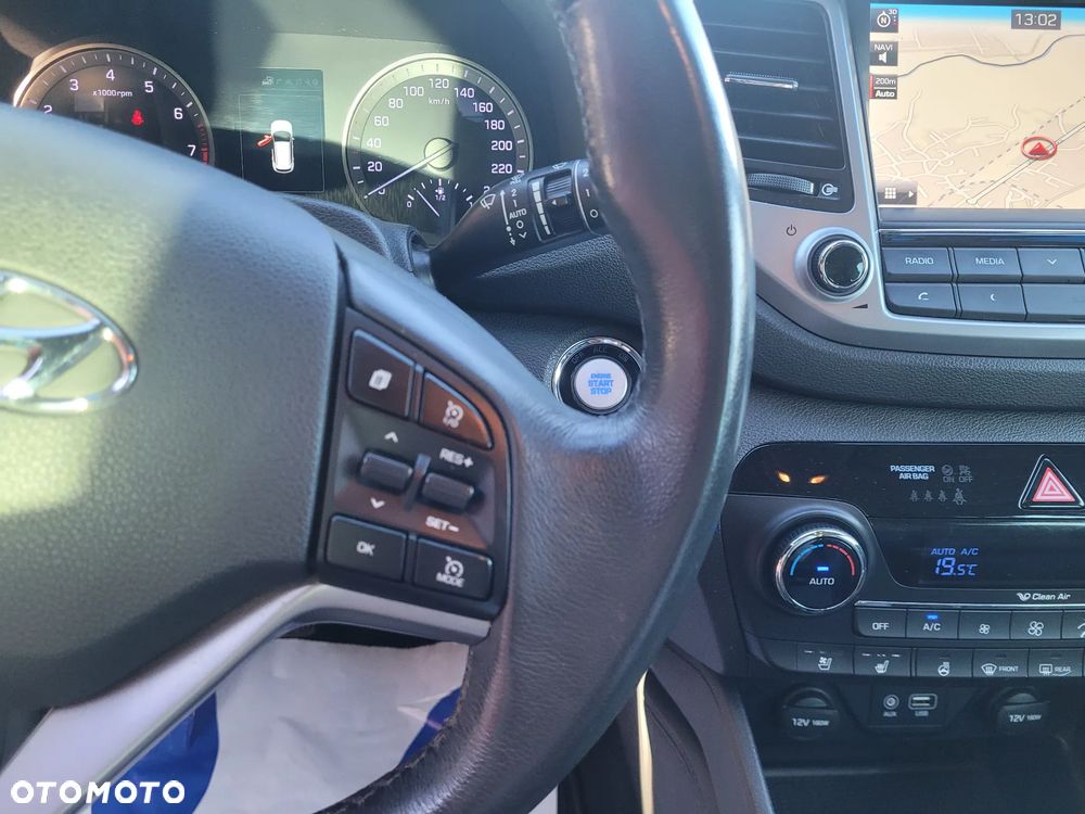 Hyundai Tucson 1.6 GDI BlueDrive Style 2WD - 21