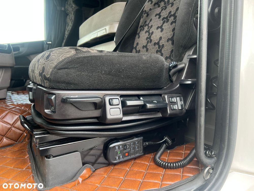 Scania R450 / ACC / WYSOKA KABINA / RETARDER / KLIMA POSTOJOWA / ZABUDOWY / 2020 / SUPER STAN - 25