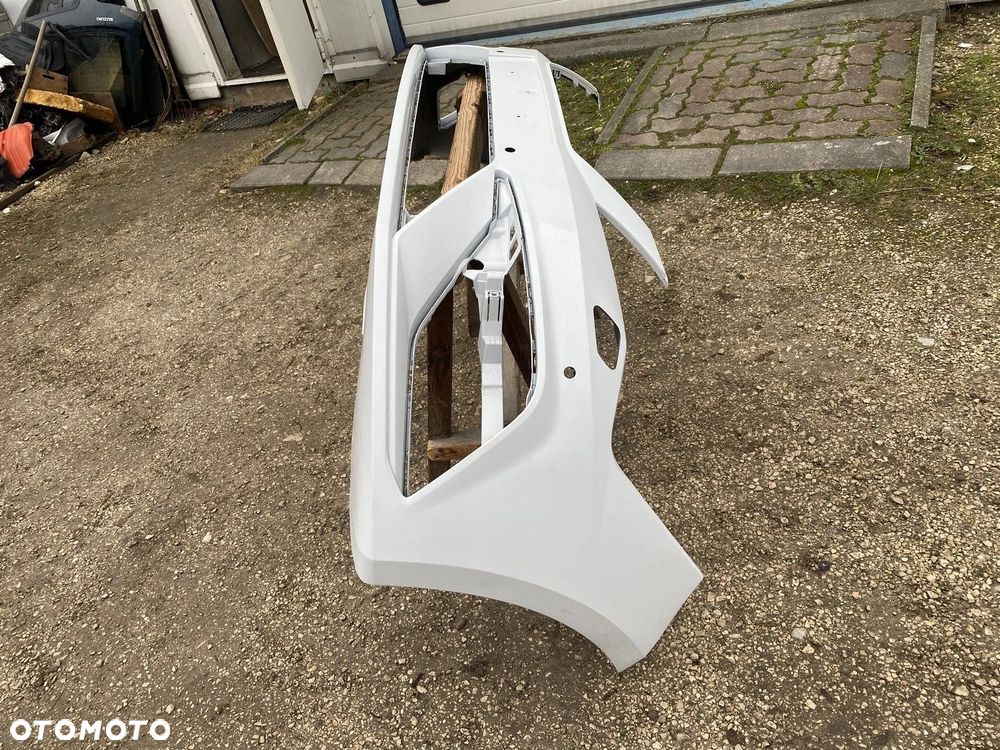 ZDERZAK PRZÓD PRZEDNI SEAT LEON III FR LIFT 5F0 2017- 5F0807221AB - 5