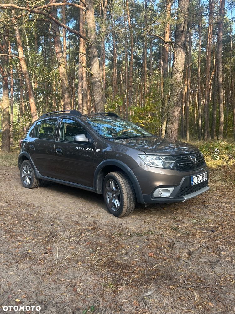 Dacia Sandero - 1