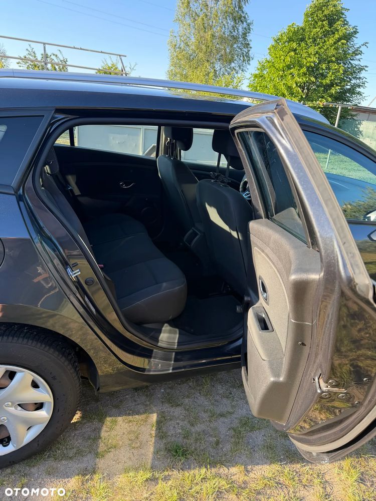 Renault Megane 1.5 dCi Limited - 16