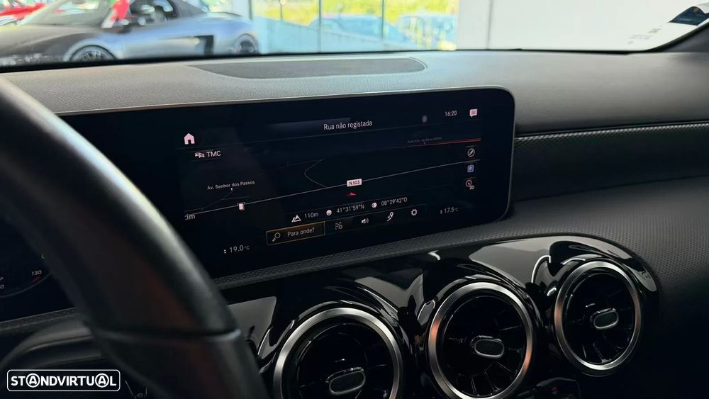 Mercedes-Benz A 180 d Style Plus Aut. - 18