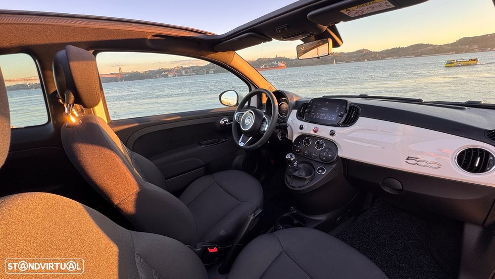Fiat 500C - 6