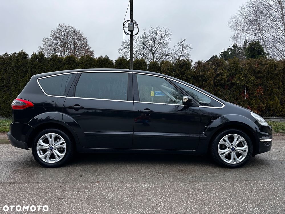 Ford S-Max 2.0 TDCi Silver X - 5