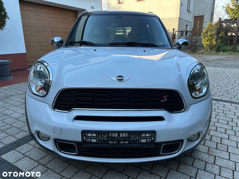 MINI Countryman Cooper S All4 - 9
