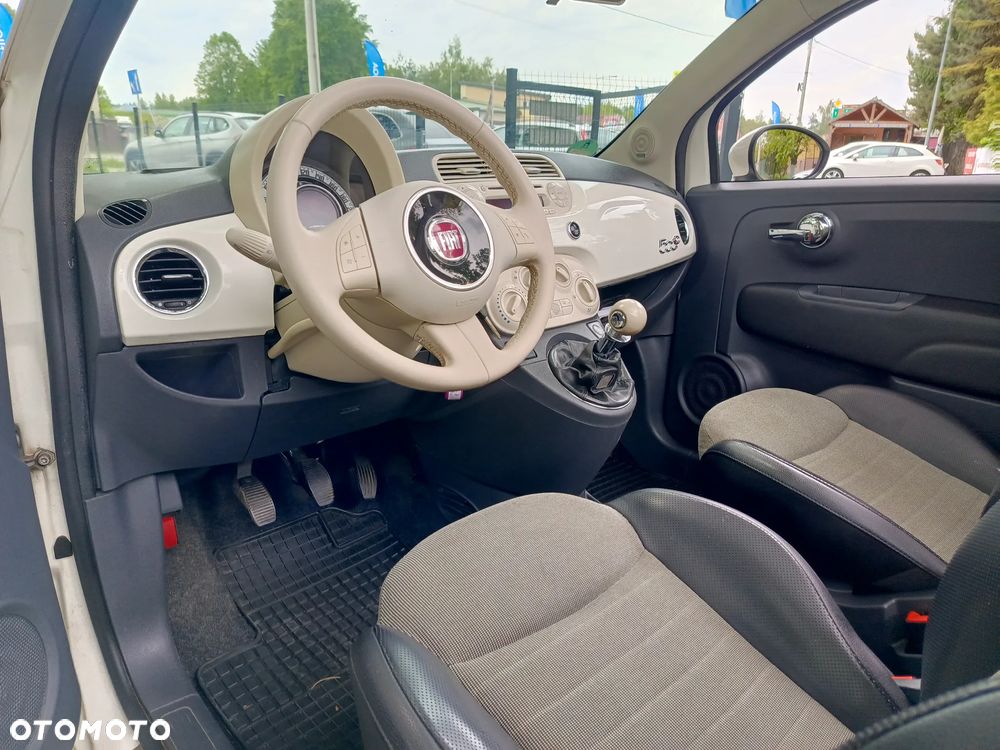 Fiat 500 0.9 TwinAir Start&Stop TwinAir Plus - 13
