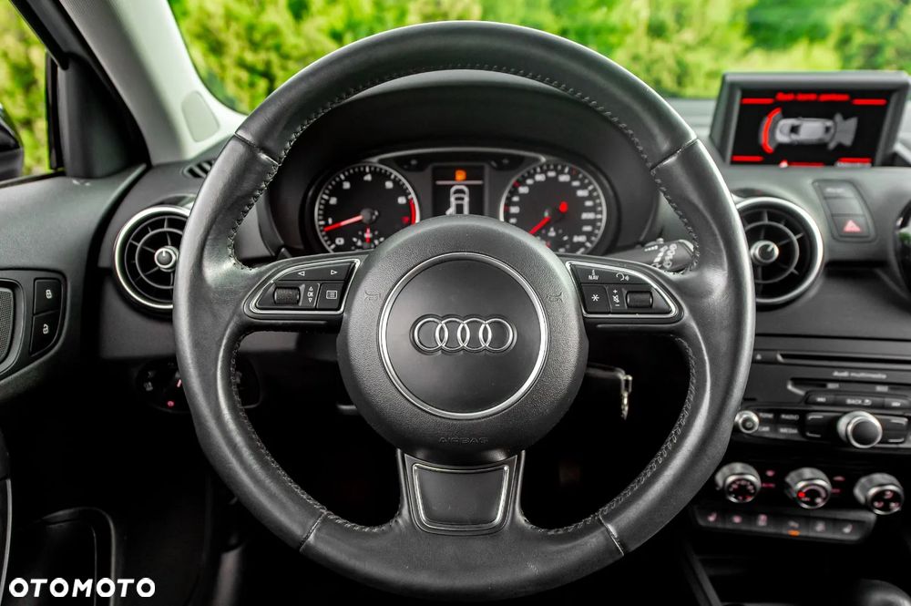 Audi A1 Sportback 1.4 TFSI cylinder on demand S tronic S line edition m S line Sportpaket - 16