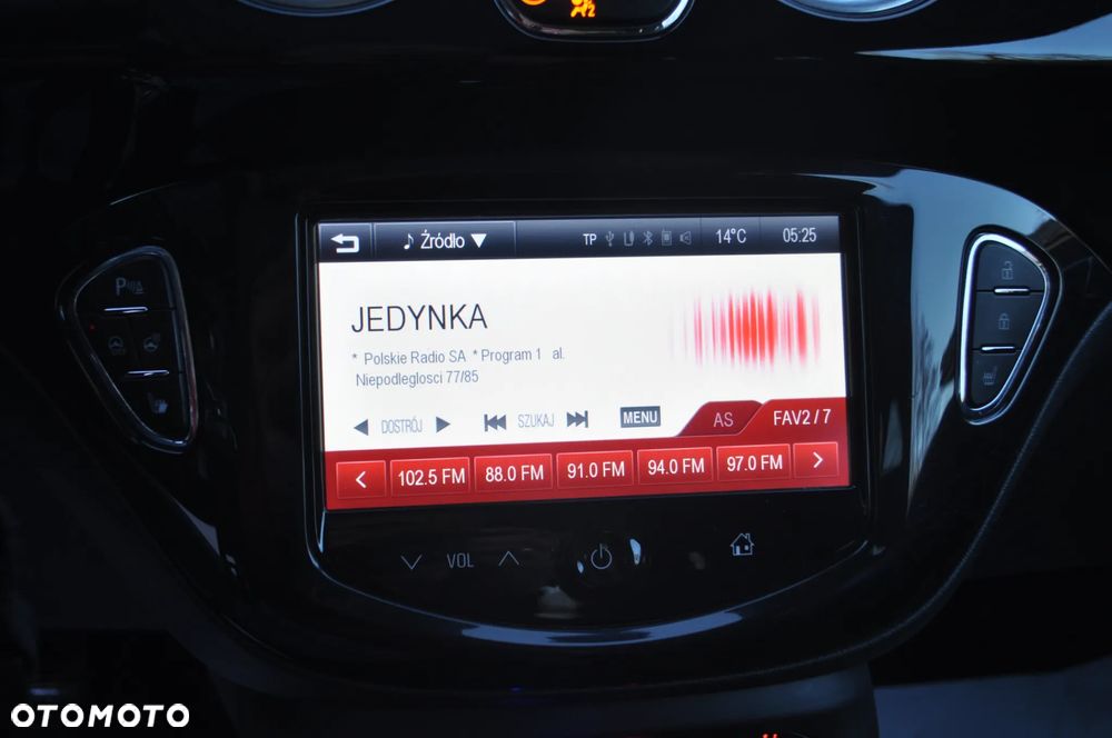 Opel Adam 1.4 Start/Stop Glam - 17