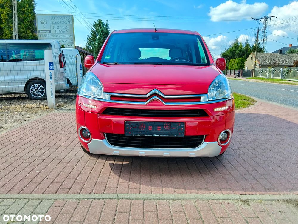 Citroën Berlingo - 2