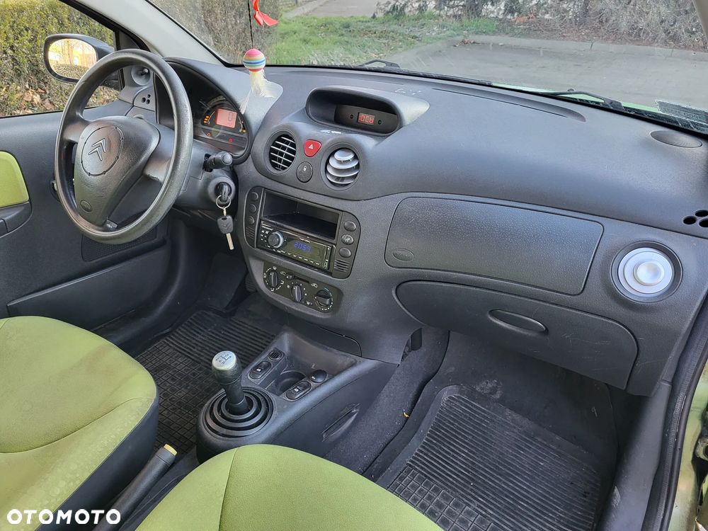 Citroën C2 1.1 X - 7